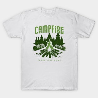 Campfire T-Shirt